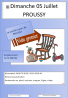 Vide-greniers - Proussy