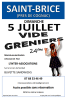 Vide-greniers - Saint-Brice