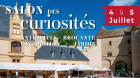 Salon des Curiosités - Ainay-le-Vieil