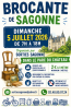 Brocante, Vide-greniers - Sagonne
