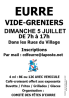 Vide-greniers - Eurre