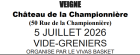 Brocante, Vide-greniers - Veigné