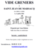 Vide-greniers - Saint-Jean-de-Marsacq