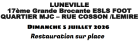 Vide-greniers - Lunéville