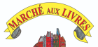 Marché aux livres, CD, disques, jeux vidéo - Pénestin
