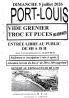 Troc et puces des remparts - Port-Louis