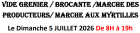 Brocante, Vide-greniers - Abreschviller