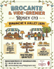 Brocante, Vide-greniers - Rosey