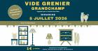 Vide-greniers - Grandchamp