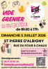 Vide-greniers - Saint-Pierre-d'Albigny