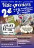 Vide-greniers - La Cavalerie