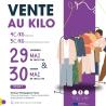 VENTE AU KILO EXCEPTIONNELLE