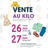 VENTE AU KILO EXCEPTIONNELLE