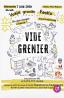 Vide grenier école Calendretas Falabreguiers