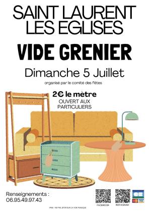 27 ème vide grenier