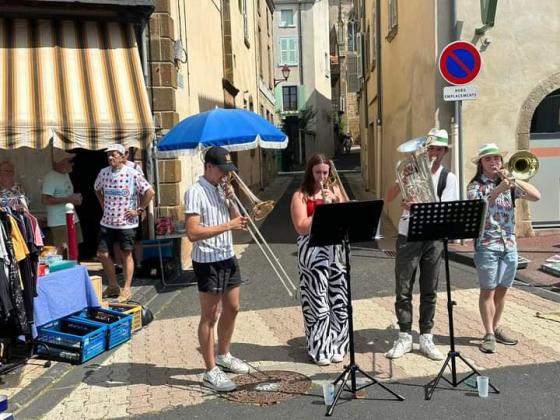 40 ème BROCANTE - ANTIQUITES - VIDE GRENIER