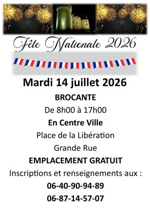 Brocante-vide-grenier