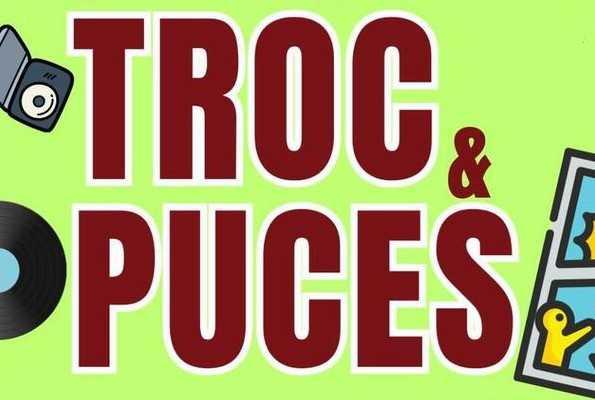 Troc et puces - Plouay