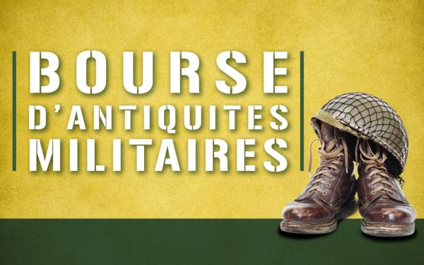Bourse aux antiquités militaires - Locoal-Mendon