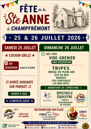 Bric-à-brac - Champfrémont