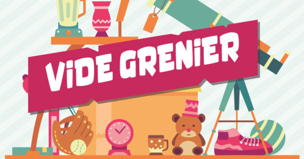 Vide-greniers - La Ferrière-Harang