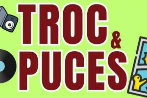 Troc et puces - Plouay