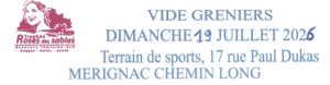 Vide-greniers - Mérignac