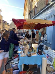 Vide-greniers de Ia Houle - Saint-Briac-sur-Mer
