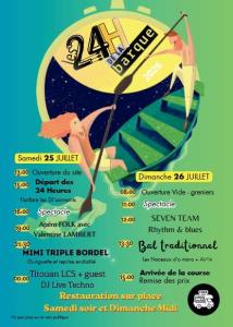 Vide-greniers - Saint-Hilaire-la-Palud