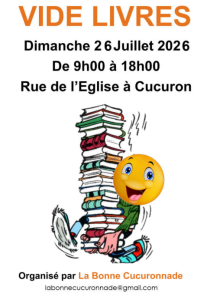 Bourse aux livres - Cucuron