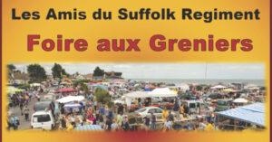 foire aux greniers - Colleville-Montgomery
