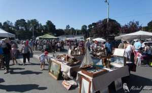Brocante, Vide-greniers - Lézardrieux