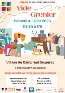 Vide grenier