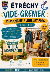 Vide greniers du 05/07/2026