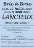 Vide-greniers - Lancieux