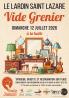 Vide-greniers - Le Lardin-Saint-Lazare