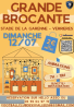 Brocante, Vide-greniers - Verrières