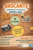 Brocante, Vide-greniers - Eppes