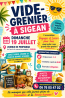 Vide-greniers - Sigean