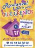 Brocante, Vide-greniers - Roscanvel
