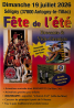 Brocante, Vide-greniers - Antogny-le-Tillac