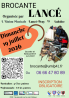 Brocante, Vide-greniers - Lancé