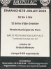 Brocante, Vide grenier - Muzillac