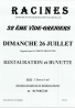 Vide-greniers - Racines