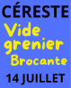 Vide-greniers - Céreste