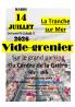 Vide-greniers - La Tranche-sur-Mer