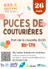 Puces des couturières - Blois
