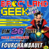 Broc'Land Geek - Fourchambault