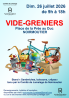Vide-greniers - Noirmoutier-en-l'Ile