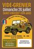 Vide-greniers - Saint-Vincent-sur-Jard